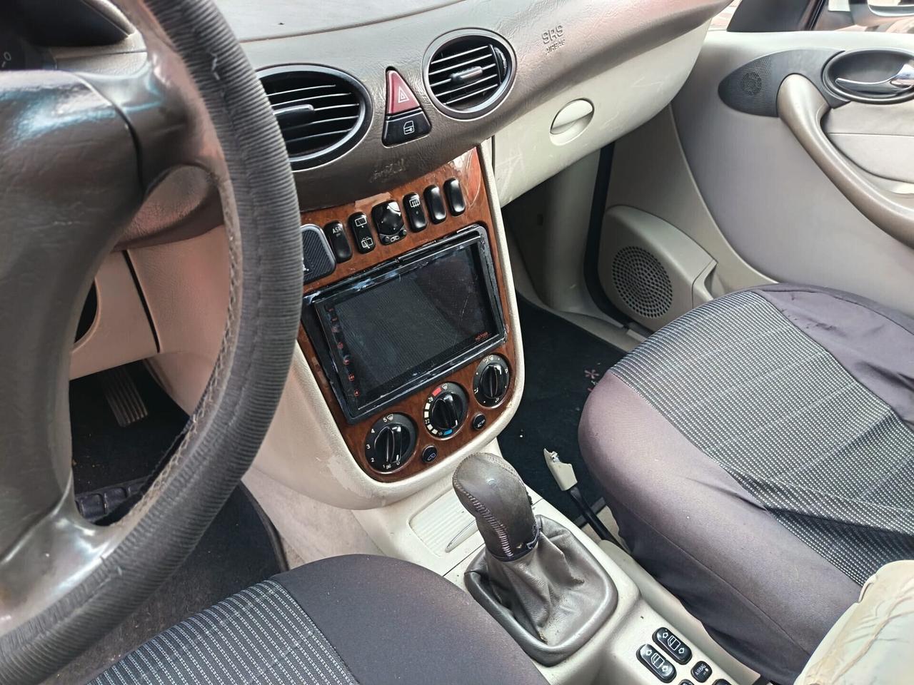 MERCEDES BENZ CLASSE A140 - NEOPATENTATI