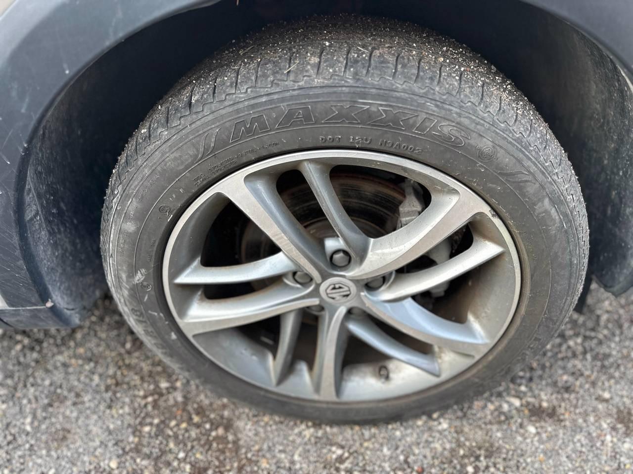 MG HS I - HS 1.5 t Luxury