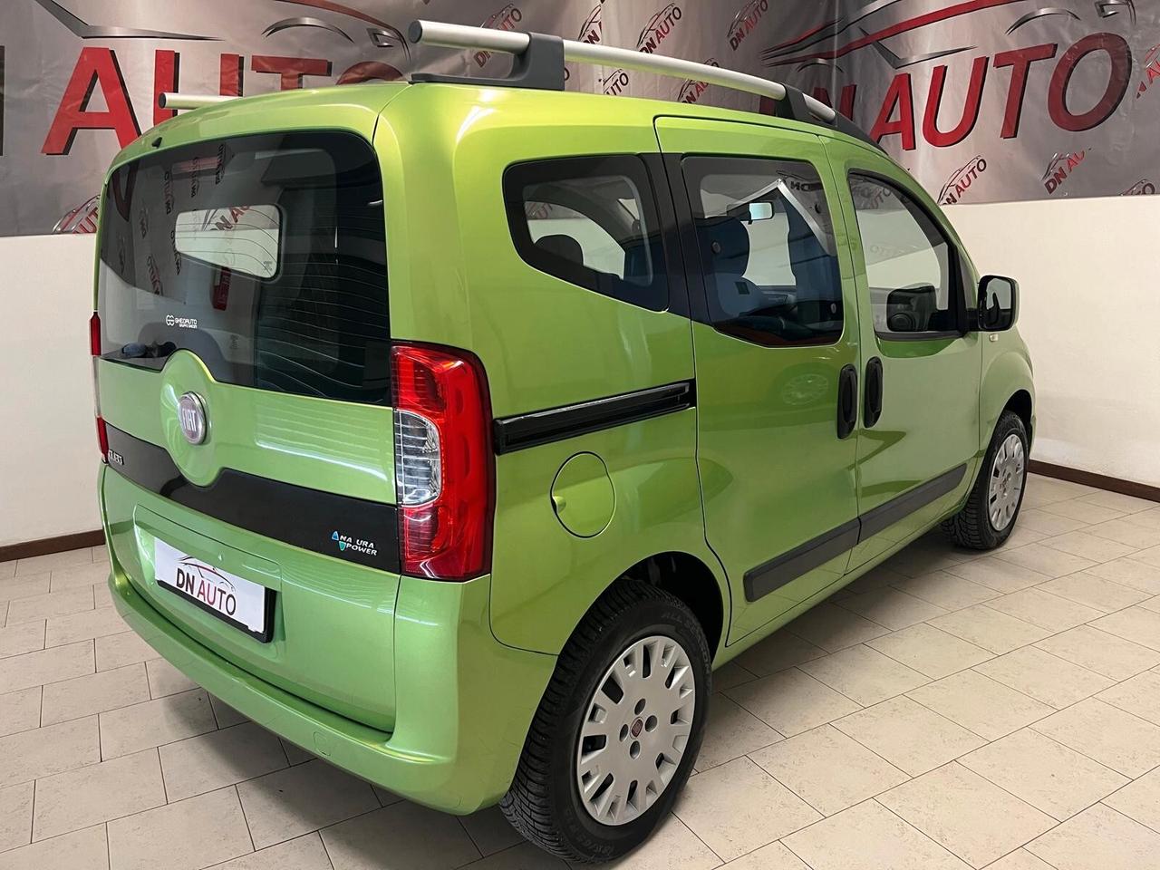 Fiat Qubo 1.4 8V 77 CV Active Natural Power