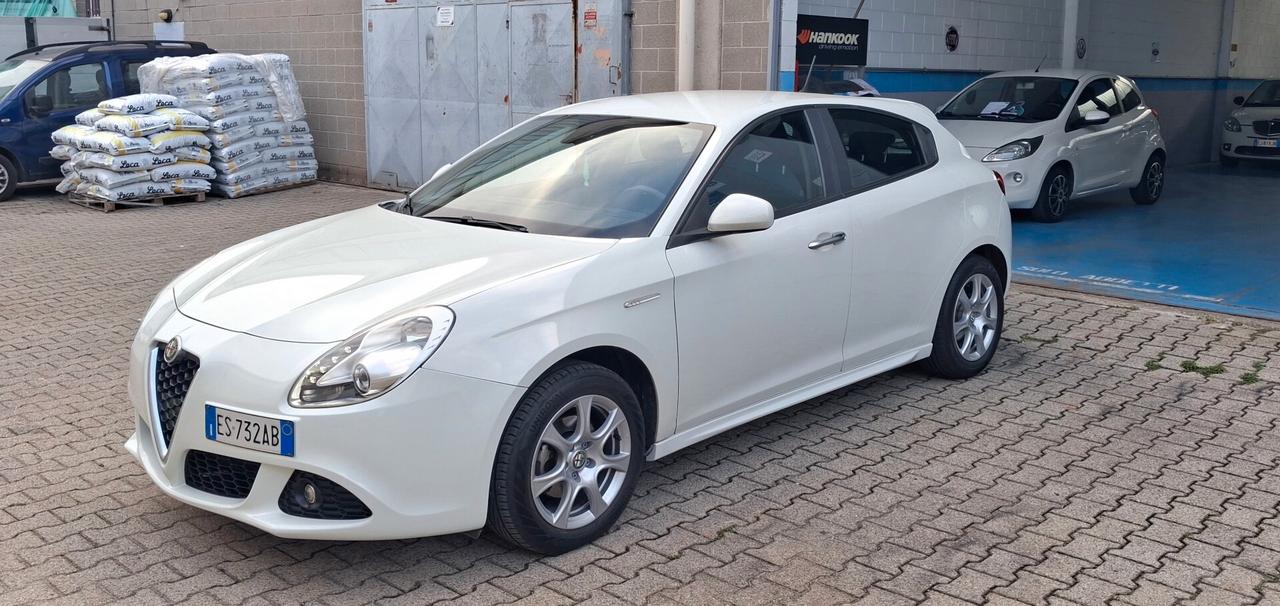 Alfa Romeo Giulietta 1.4 Turbo 105 CV Progression