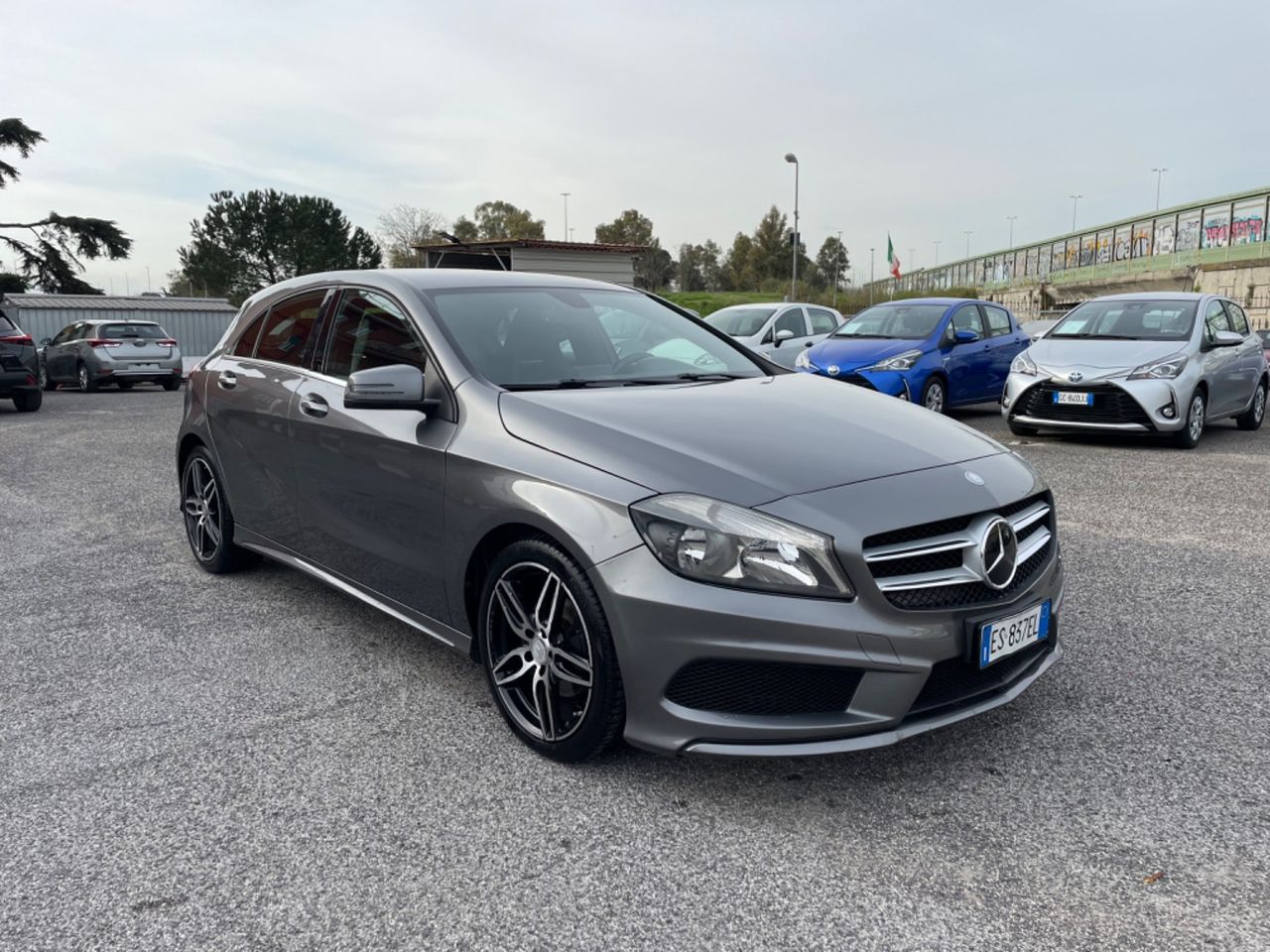 Mercedes-benz A 200 CDI PREMIUM AMG