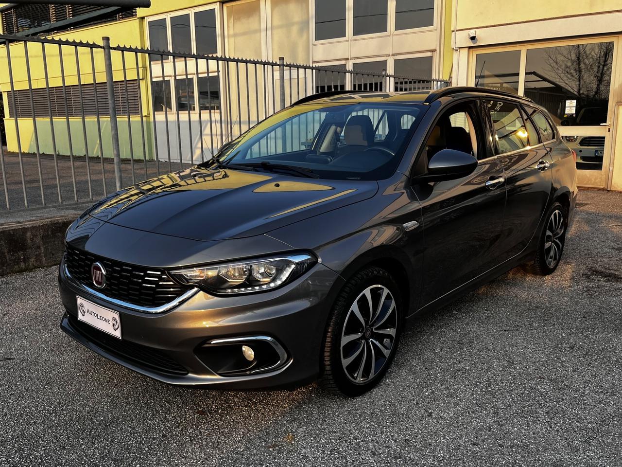 Fiat Tipo 1.6 Mjt SW Lounge OK NEOPATENTI