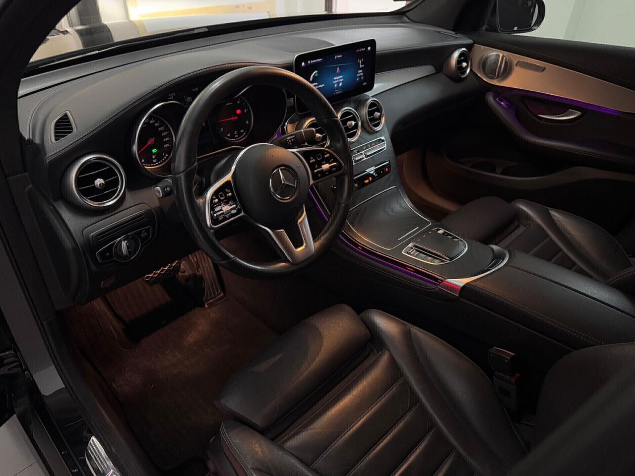 Mercedes-benz GLC Cpè 300 d 4Matic Premium - 2020