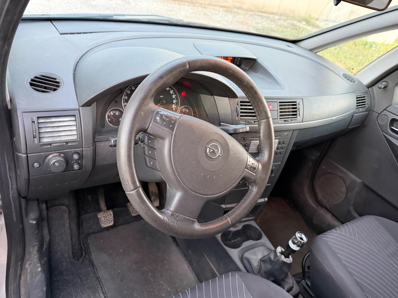 Opel Meriva 1.7 CDTI 101CV Cosmo