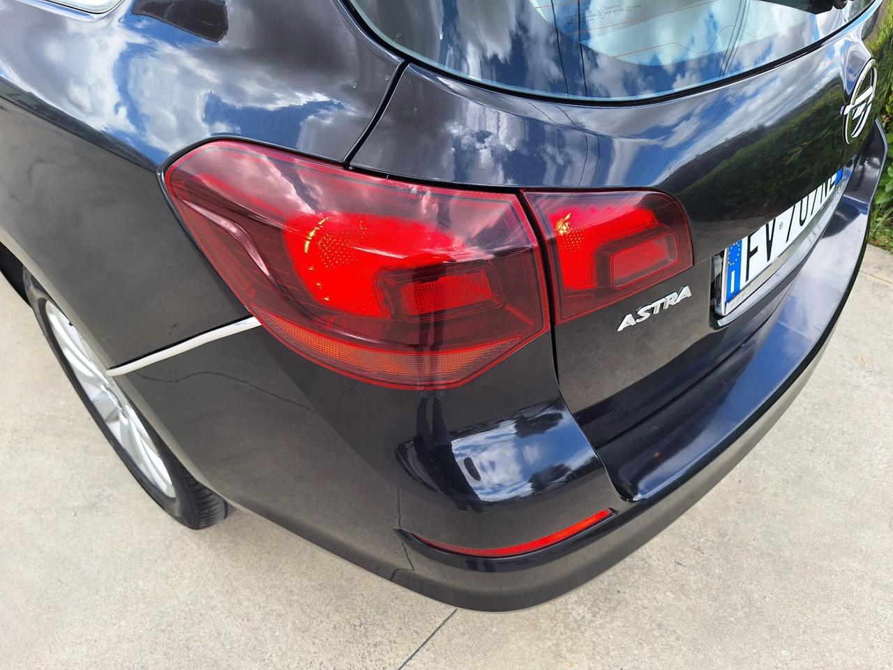 Opel Astra 1.7 Diesel S.W Distribuzione Sostituita