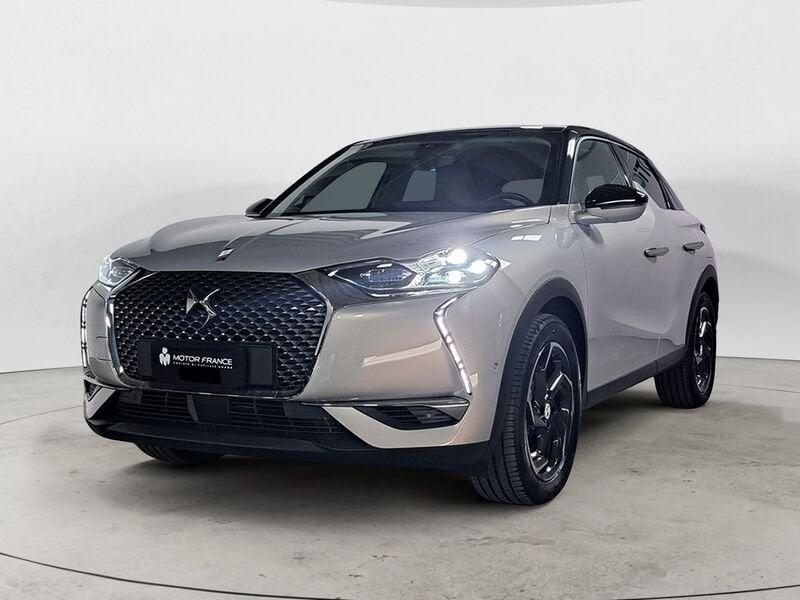 DS DS3 2019 Crossback Crossback 50 kWh e-tense Grand Chic