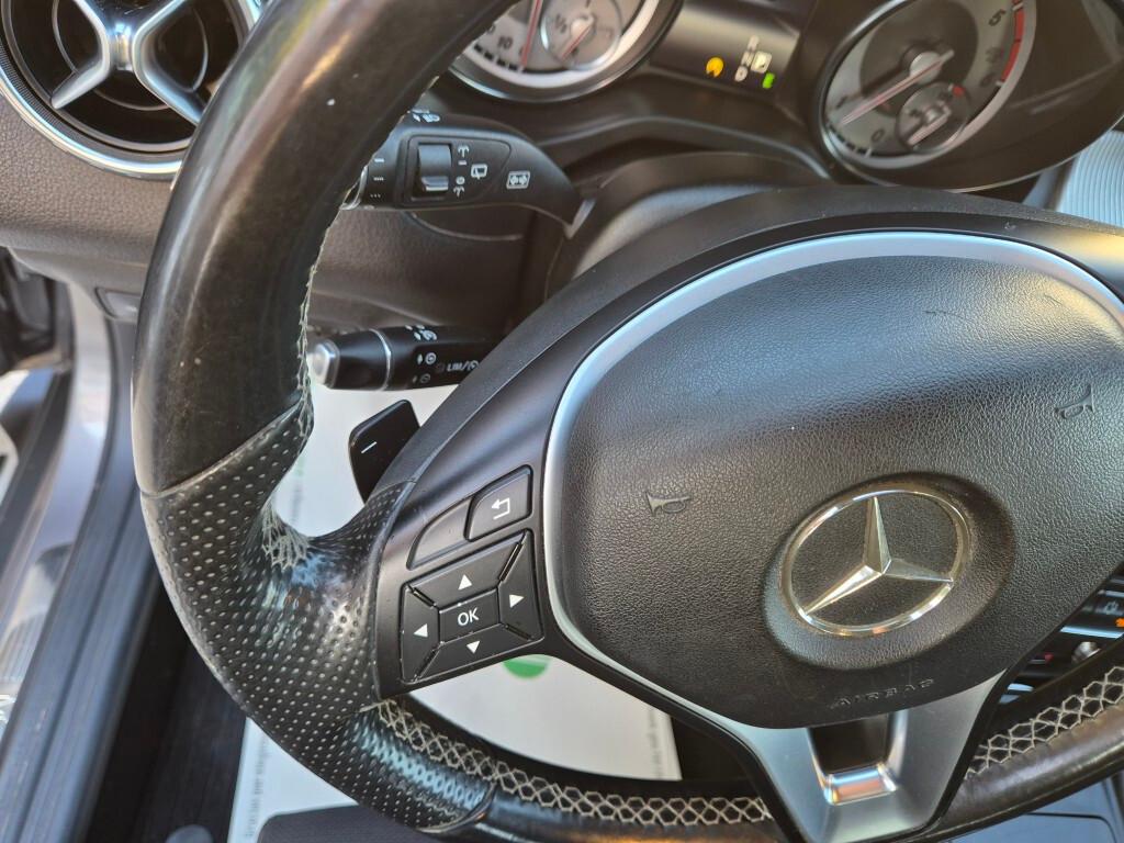 Mercedes GLA 200 d Automatic Business