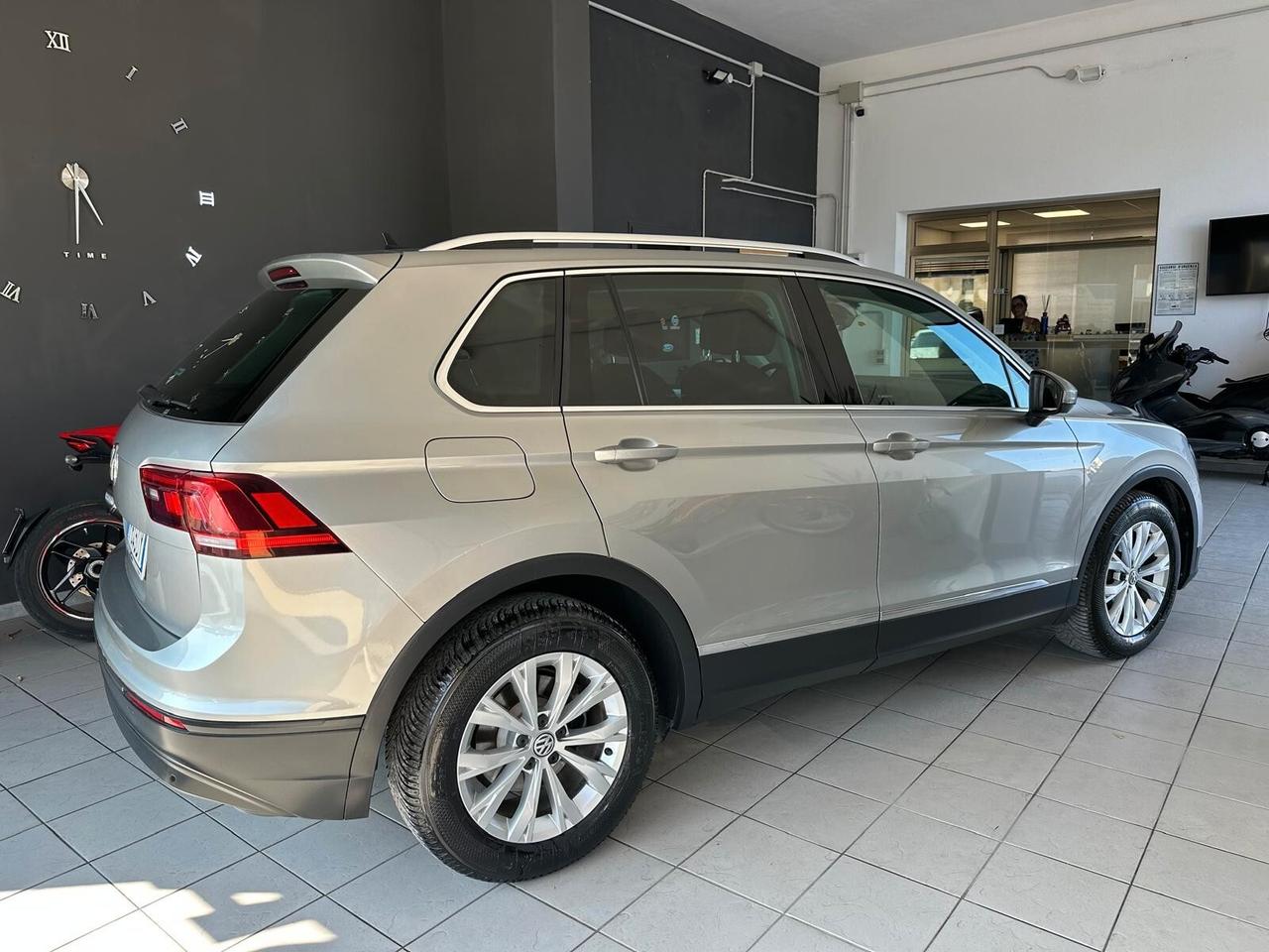 Volkswagen Tiguan 1.6 TDI SCR Style BlueMotion Technology