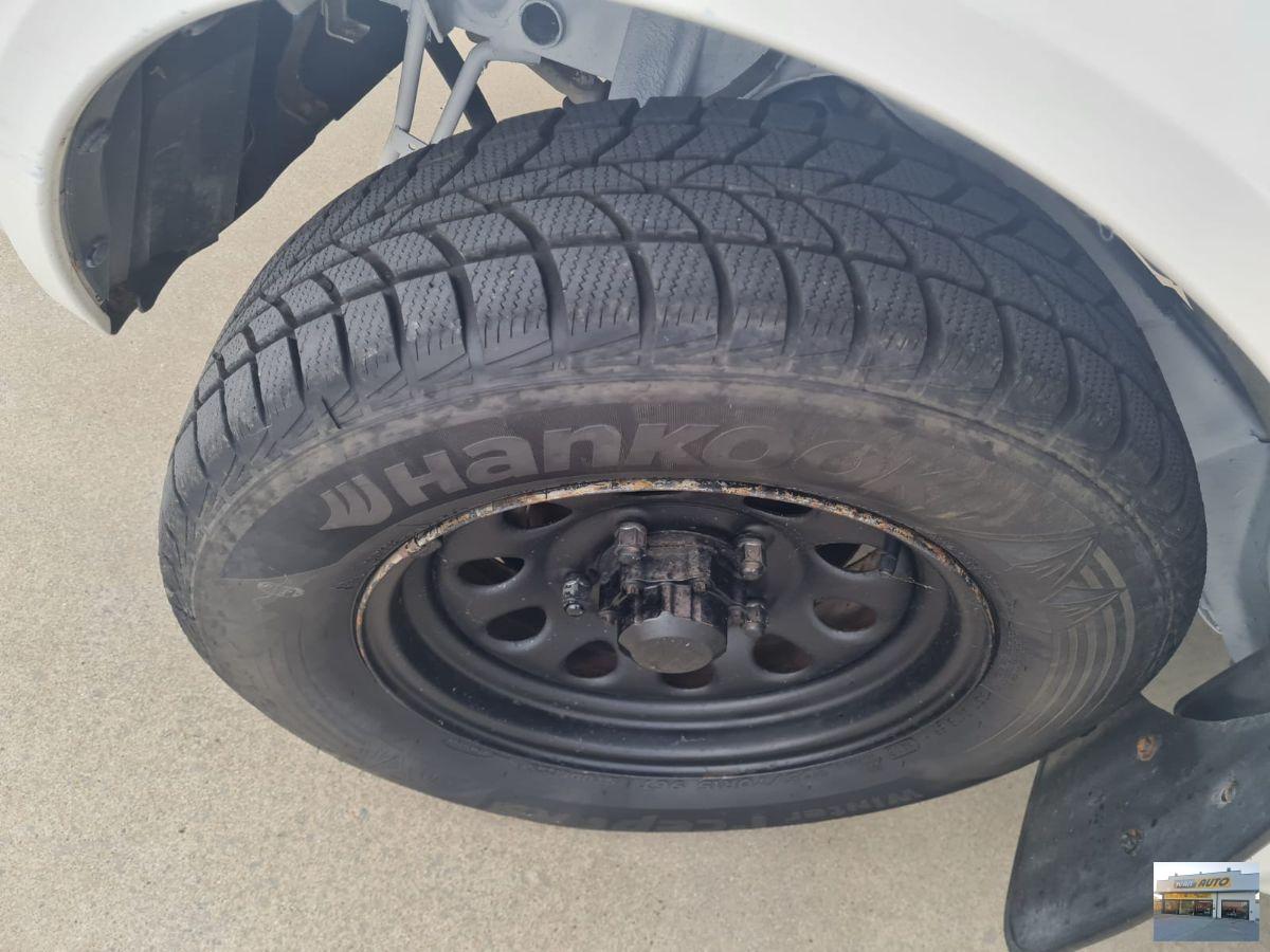 SUZUKI Jimny 1.3 Benzina/GPL-4x4-Neopatentati