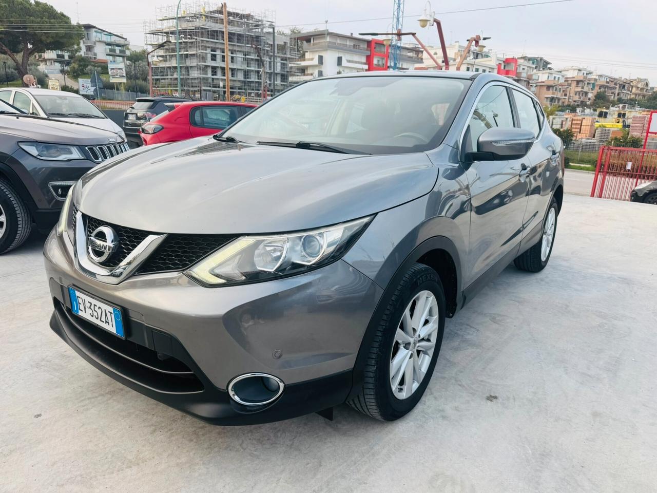 Nissan Qashqai 1.5 dCi DPF Acenta