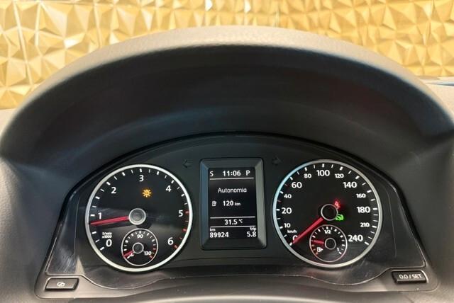 Volkswagen Tiguan 2.0 TDI DPF 4MOTION DSG Sport & Style