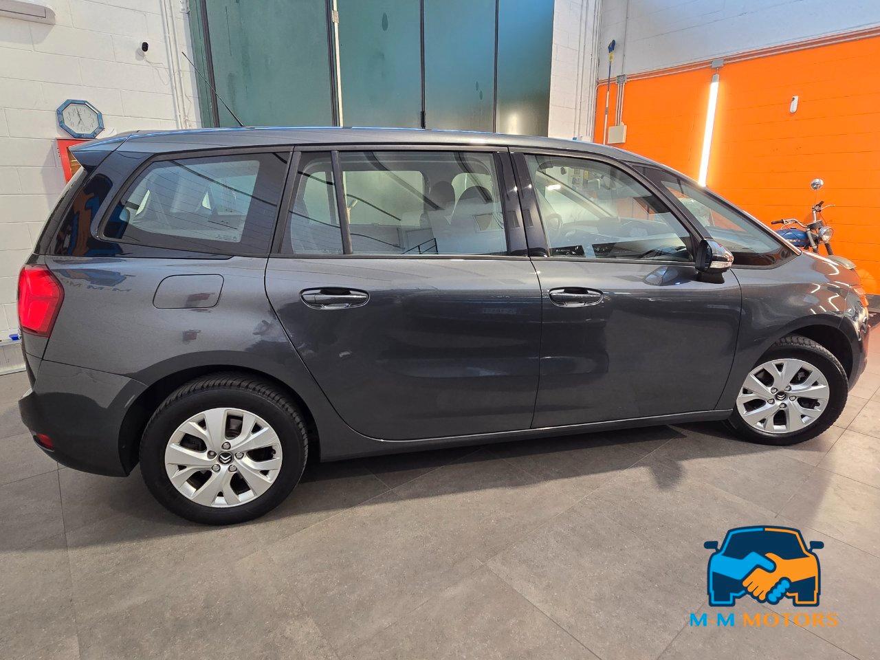 Citroen C4 Grand Picasso 1.6 e-hdi Seduction 115cv