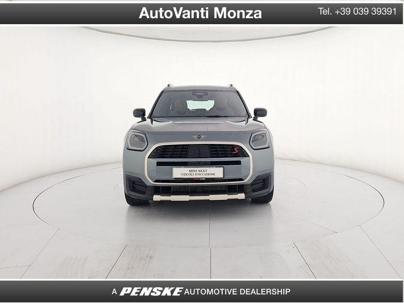 MINI Countryman Mini Countryman 2.0 48V S Favoured all4 auto