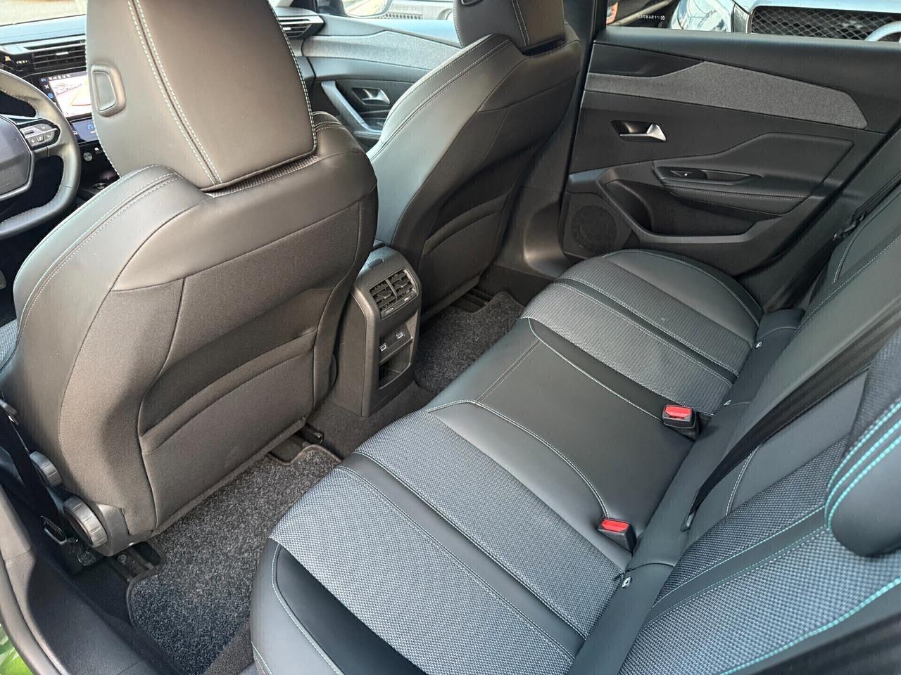 Peugeot 308 308 1.2 t Allure s KM CERTIFICATI