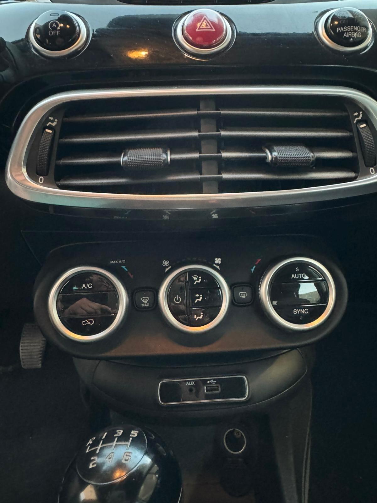 Fiat 500X 1.6 MultiJet 120 CV Business