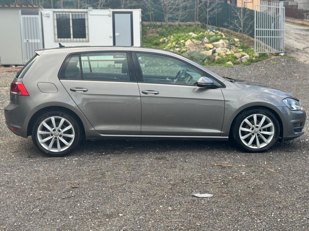 Volkswagen Golf 1.6 TDI 110 CV 5p. Comfortline BlueMotion Technology