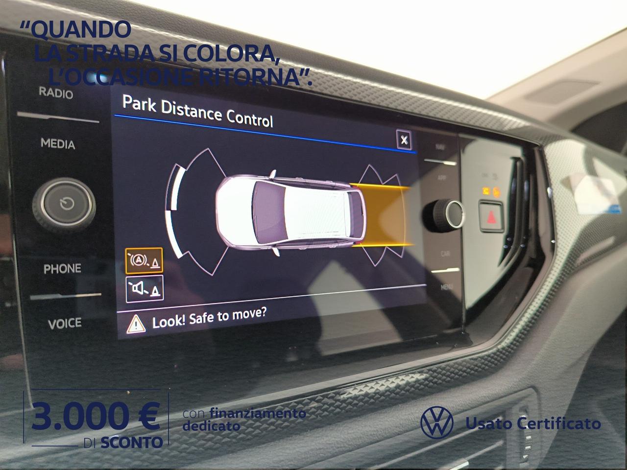 Volkswagen Taigo 1.0 tsi life 115cv