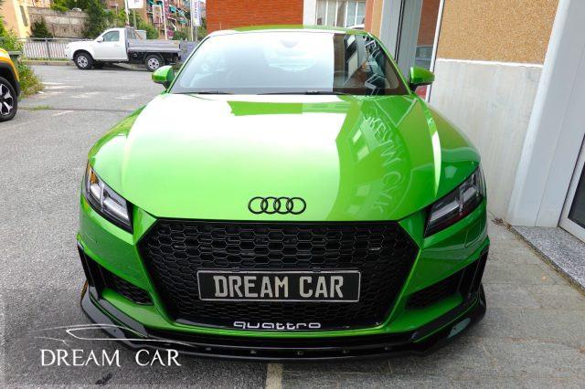AUDI TT Coupé 45 TFSI quattro S-tronic COMPETITION