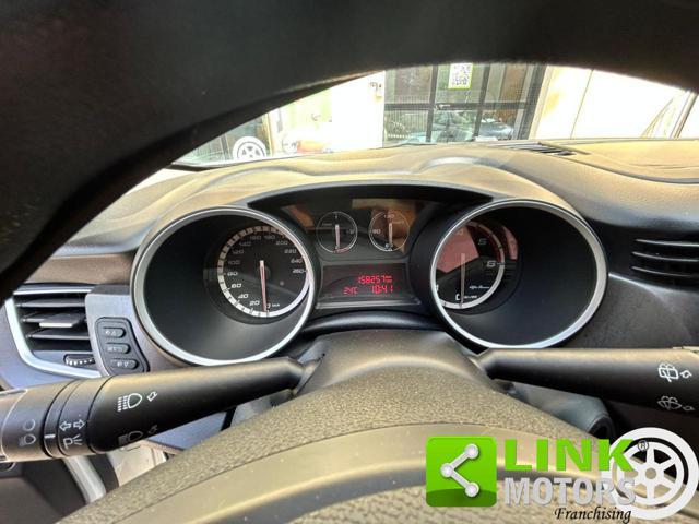 ALFA ROMEO Giulietta 1.6 JTDm-2 105 CV Exclusive
