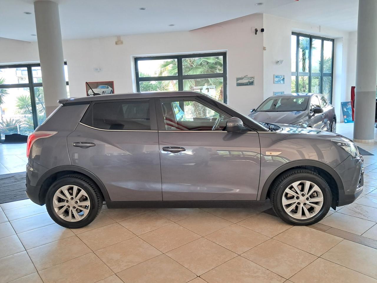 Ssangyong Tivoli 1.6 2WD Bi-fuel GPL Dream
