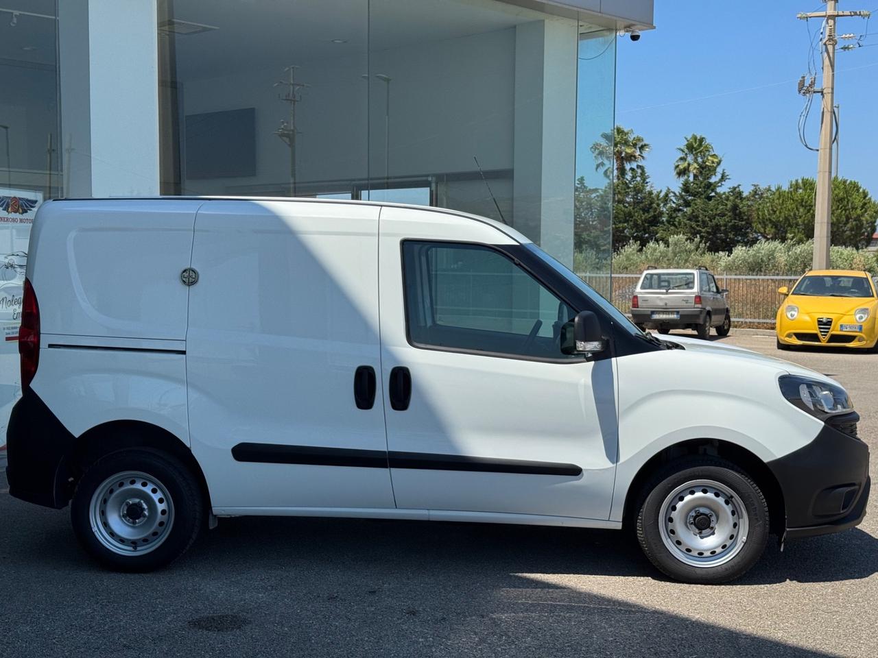 Fiat Doblo Doblò 1.3 MJT S&S PC-TN Cargo Business