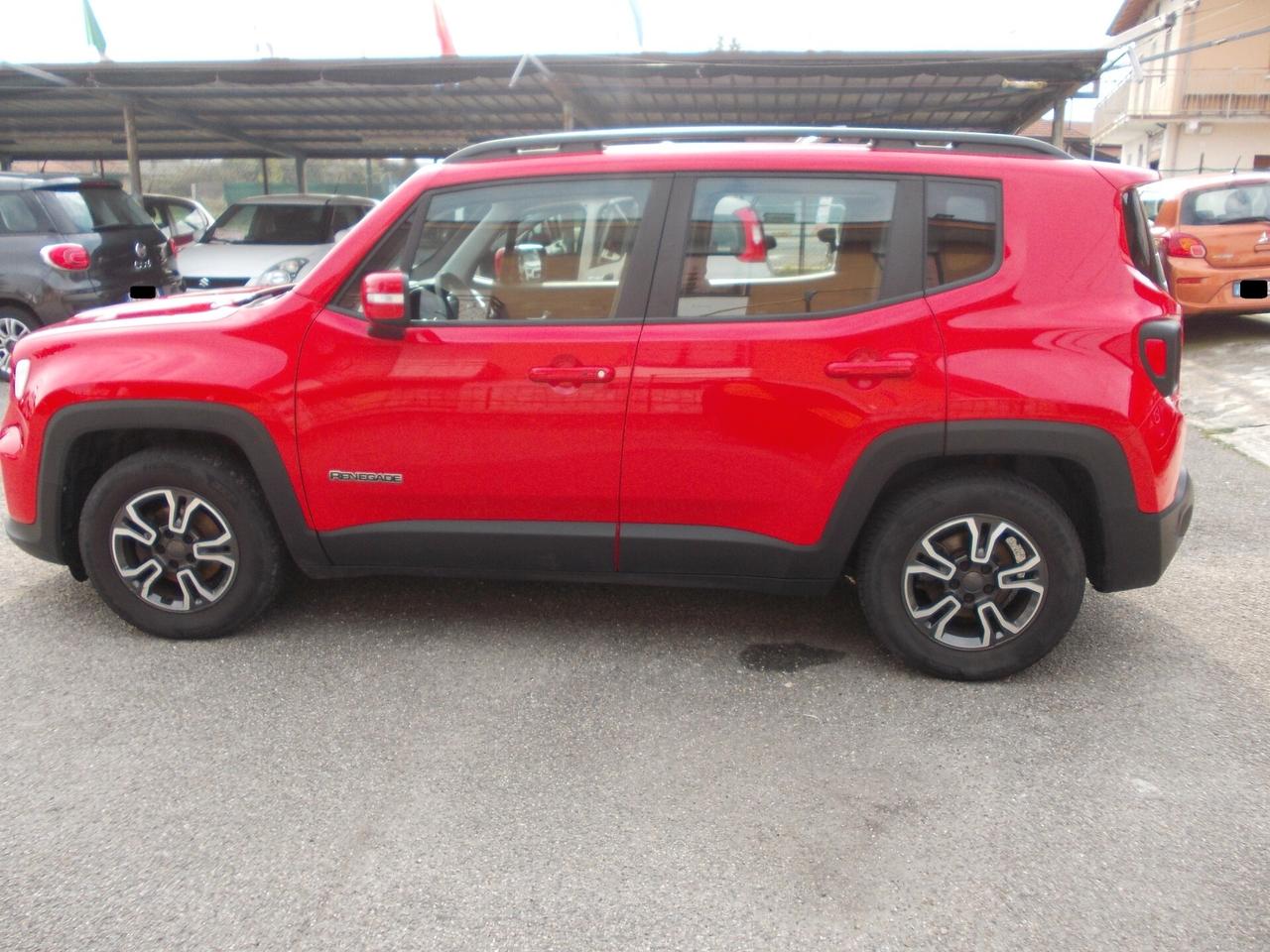 Jeep Renegade 1.0 T3 Longitude-GPL-KM76235