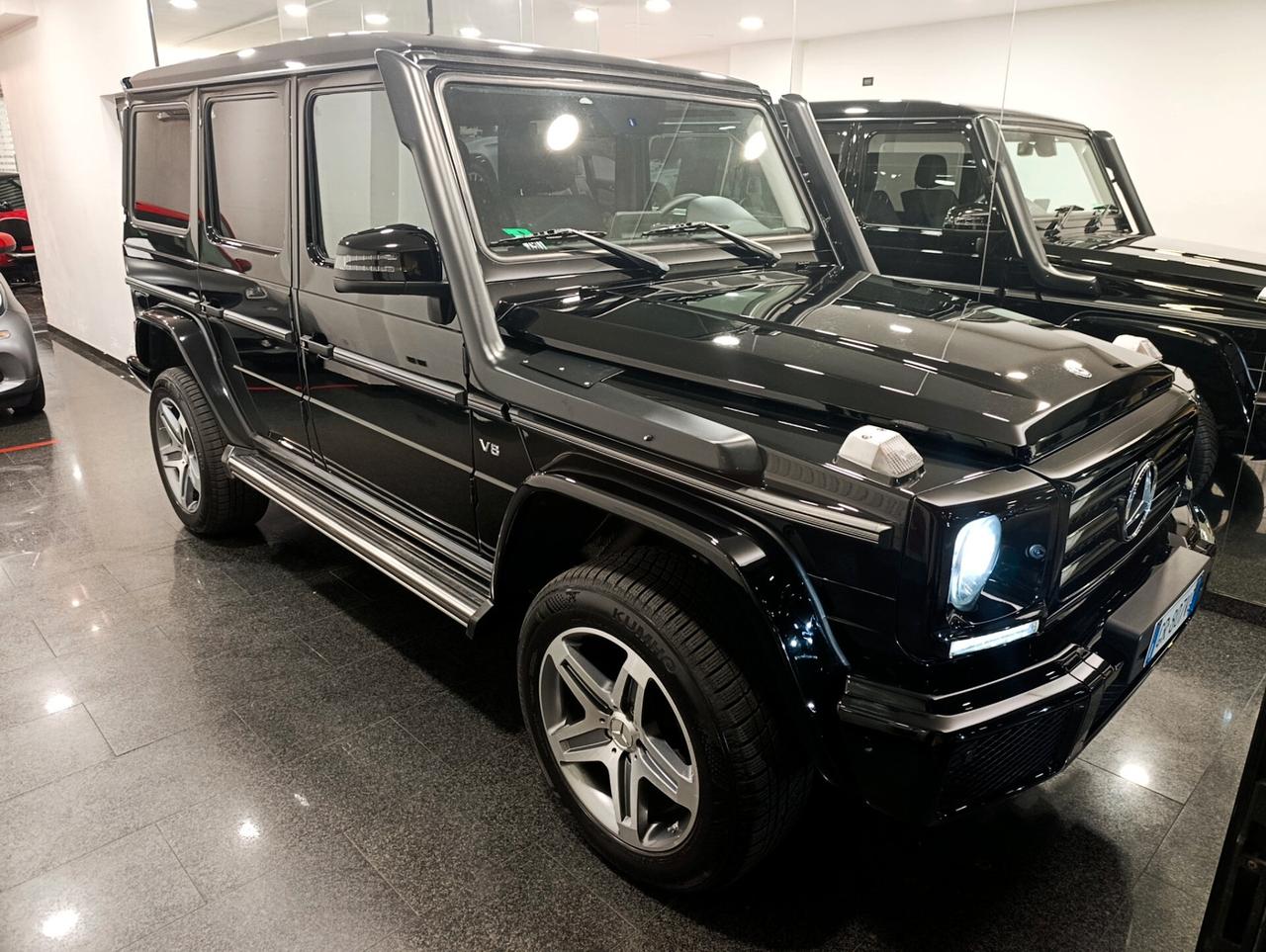 Mercedes-benz G 500 V8 420cv 4x4 S.W. Lunga
