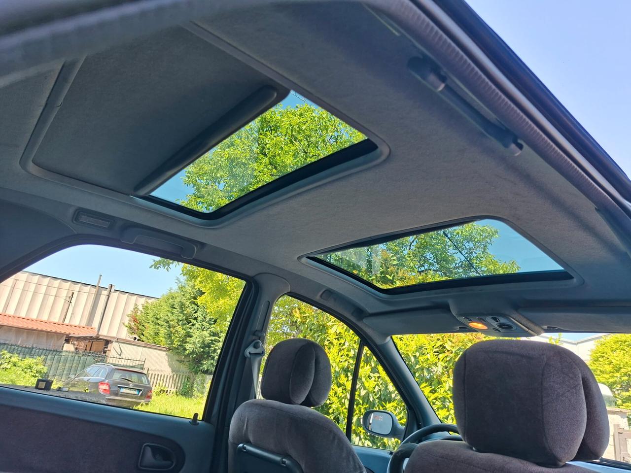 Renault Mégane Scénic 1.6 16V *NEOPATENTATI*