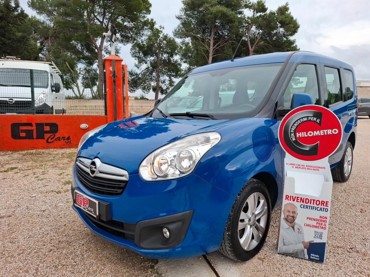 OPEL COMBO 1.6 MJT 120CV 5 POSTI-climatronic*