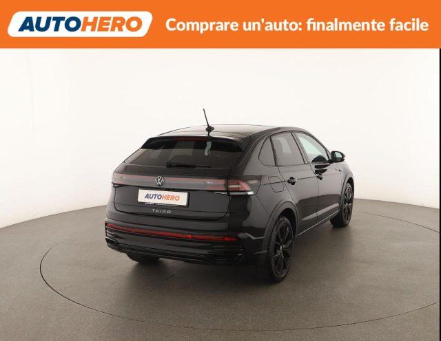VOLKSWAGEN Taigo 1.0 TSI 110 CV R-Line