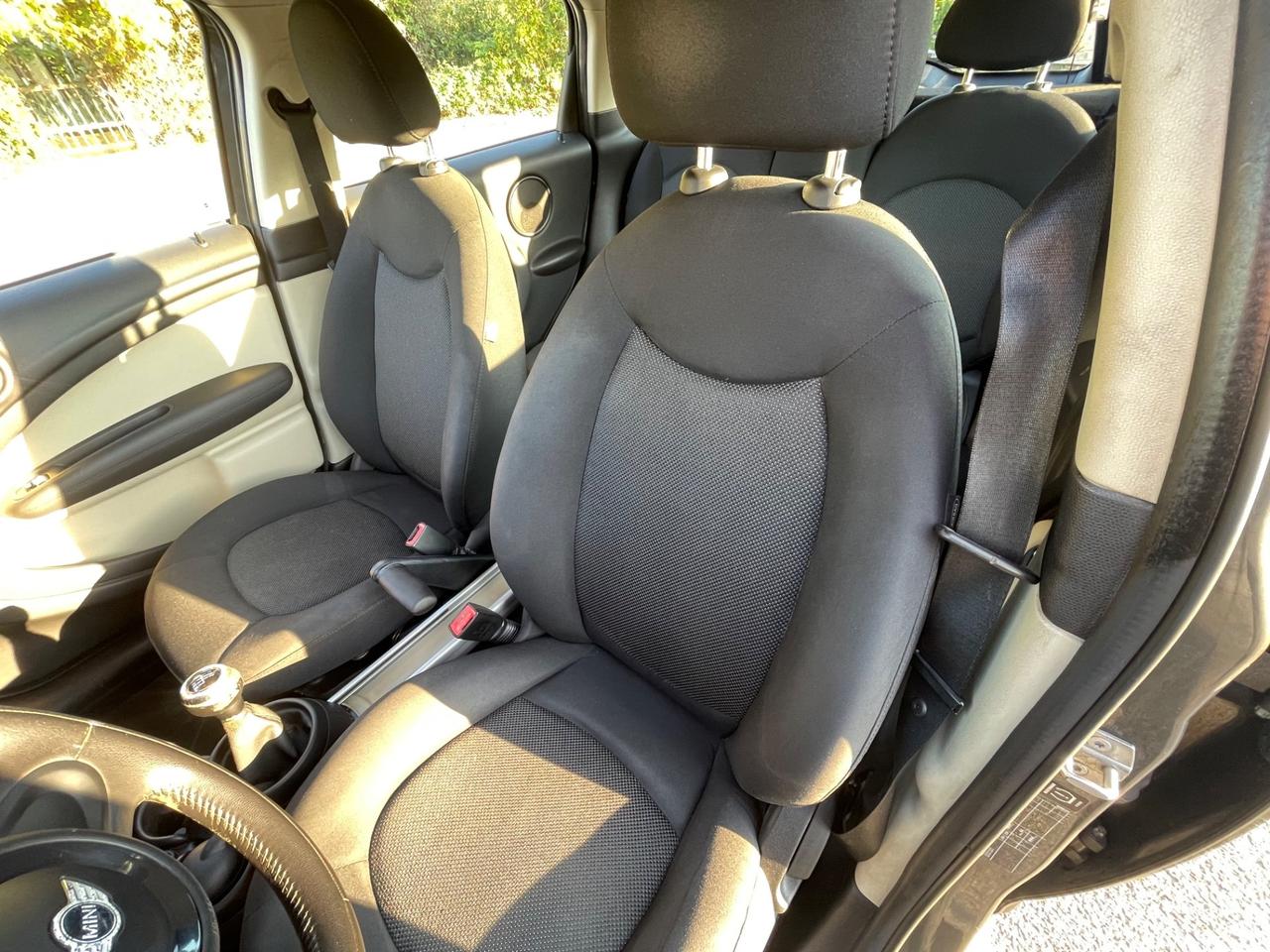 Mini One Countryman 1.6