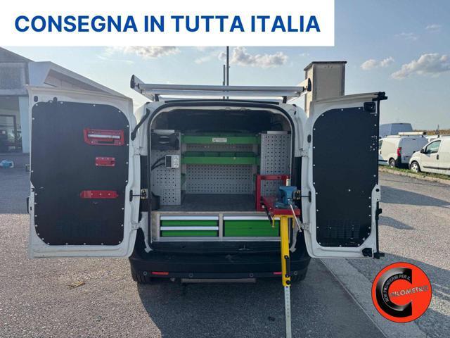 FIAT Doblo 1.4 N.P(ALLESTITO EX RETE GAS-PC-TN)CRUISE-SENSORI