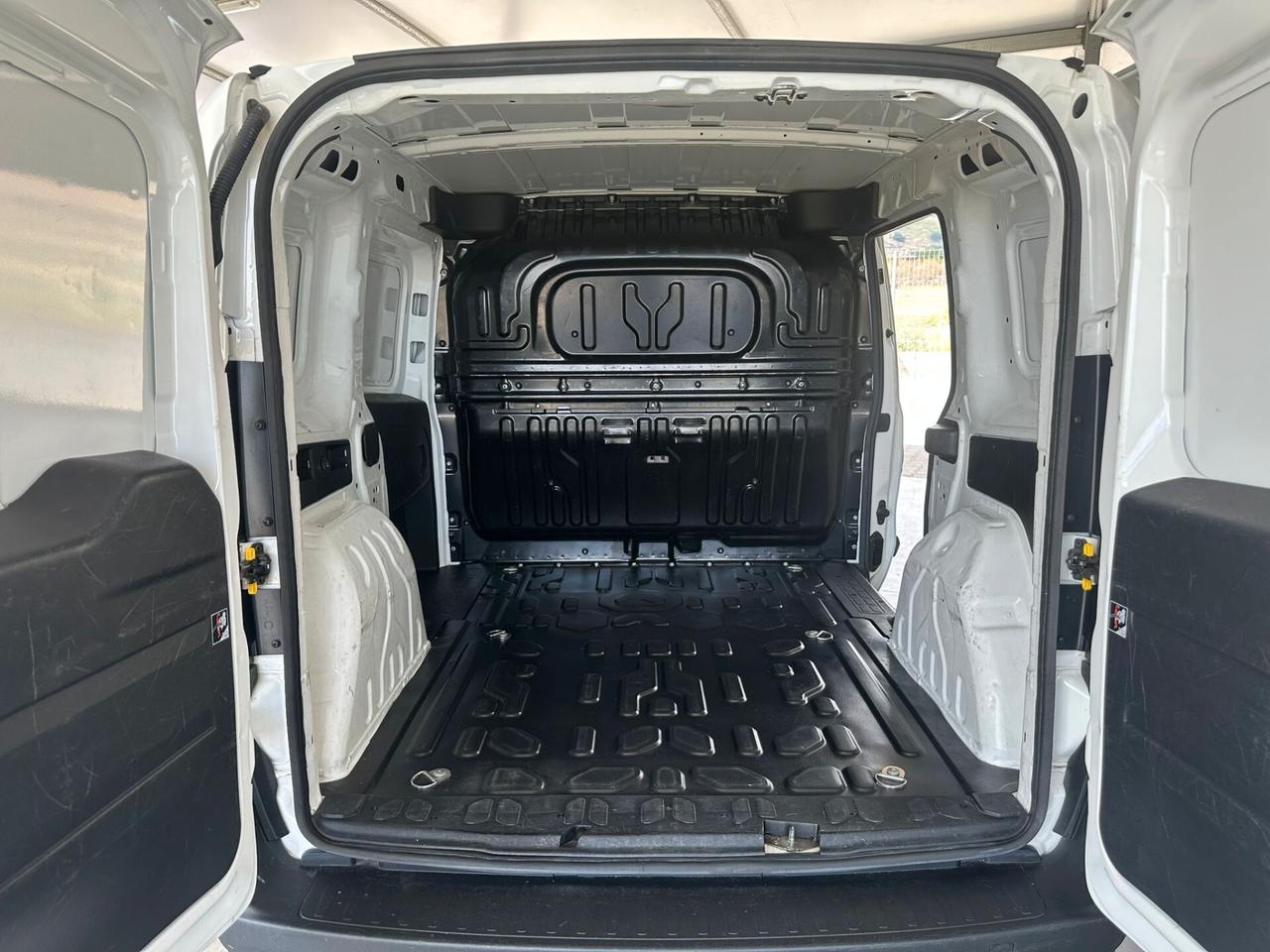 FIAT DOBLO' 1.6 MJT 105CV 3 POSTI 12/2020