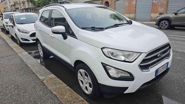 FORD EcoSport 1.0 EcoBoost 100 CV Business