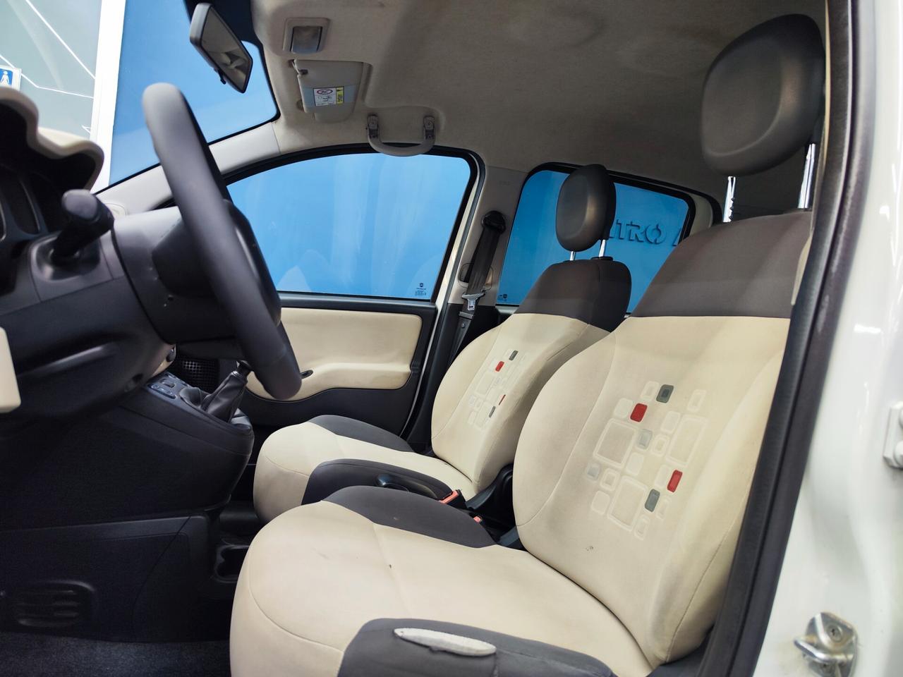 Fiat Panda 1.2 70cv GPL Lounge UNICO PROPRIETARIO
