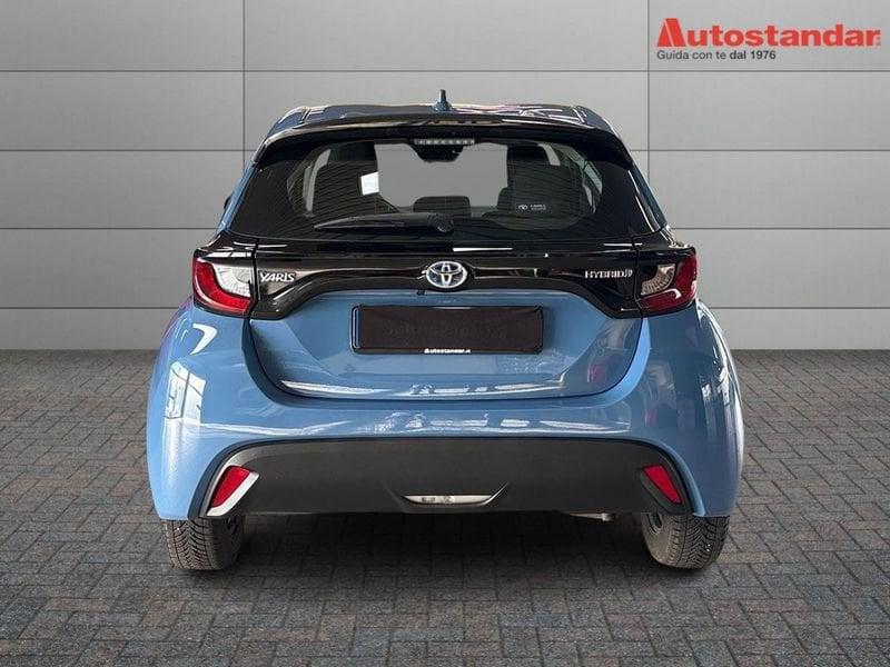 Toyota Yaris IV 1.5h Active