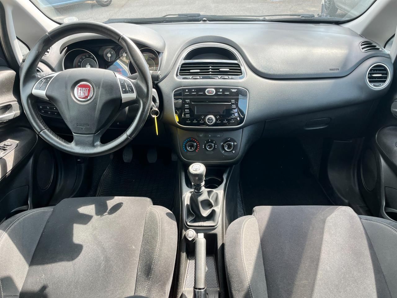 Fiat Punto 1.2 8V 5 porte Street