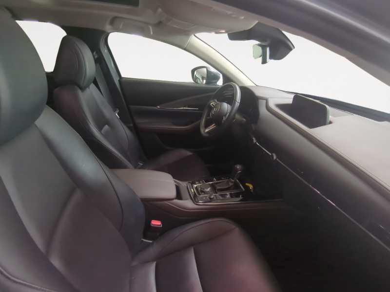 MAZDA CX-30 - CX-30 2.0 m-hybrid Exclusive Leather Pack White 2wd 180cv 6at