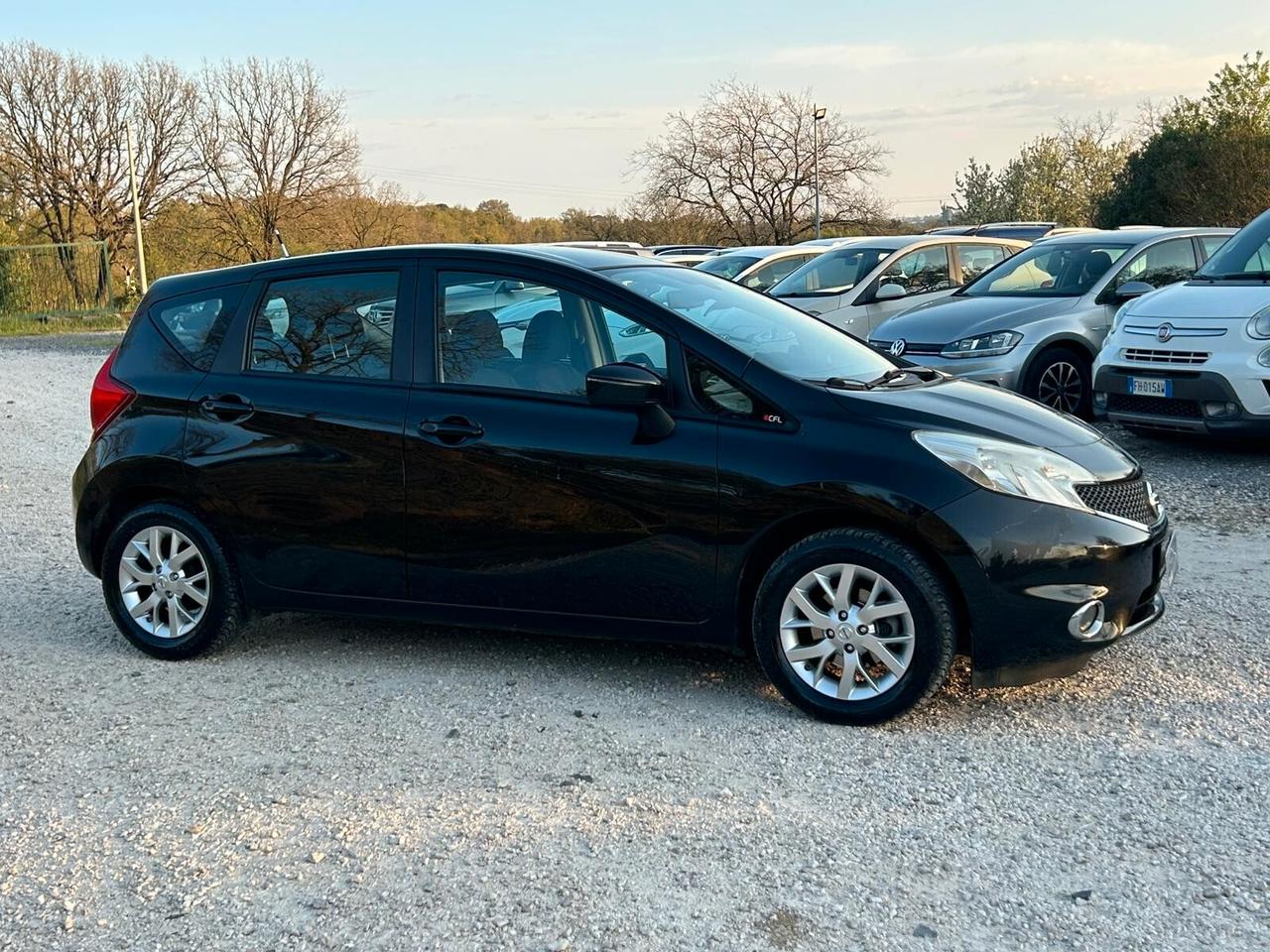 Nissan Note 1.5 dCi Tekna