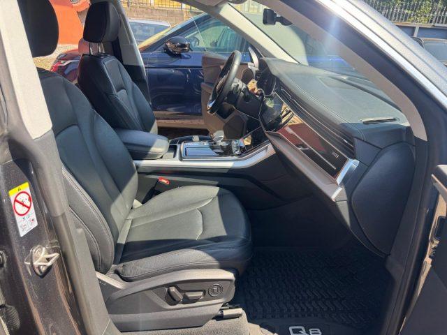 AUDI Q8 50 TDI 286 CV quattro tiptronic SPORT S-LINE