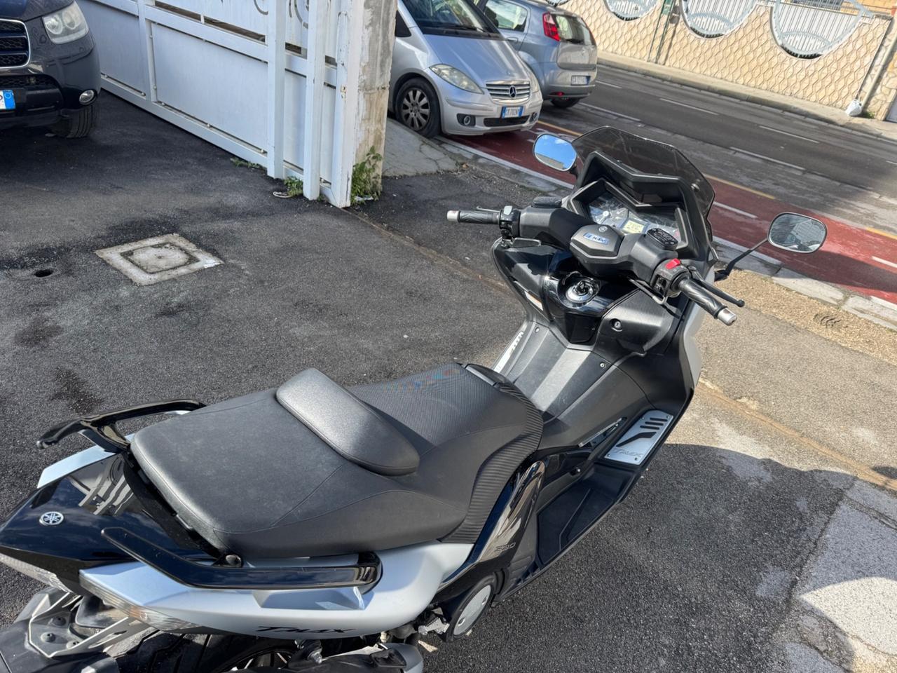 Yamaha T Max 530 2012