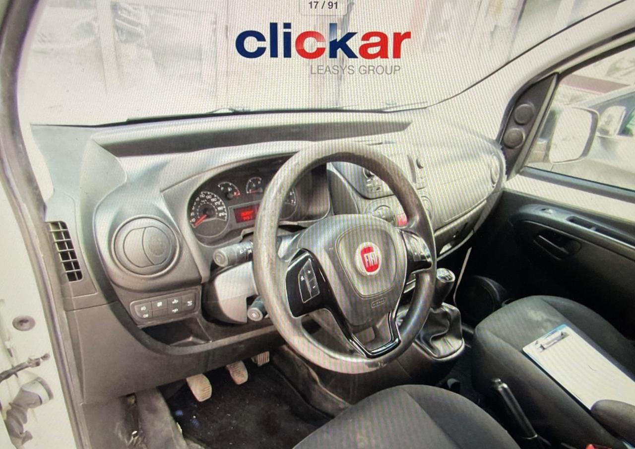 Fiat Fiorino 1.3 MJT 95CV Cargo Adventure