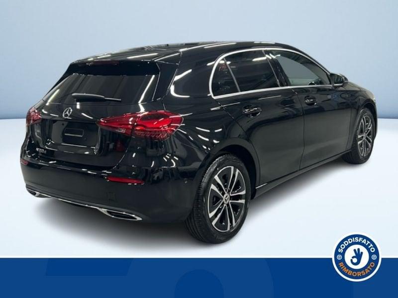 Mercedes-Benz Classe A 180d Automatic Advanced Progressive Extra