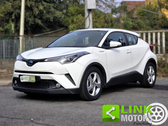 TOYOTA C-HR 1.8h Business 2wd e-cvt