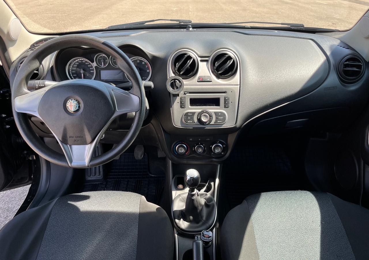 Alfa Romeo MiTo 1.4 Super 70cv GPL