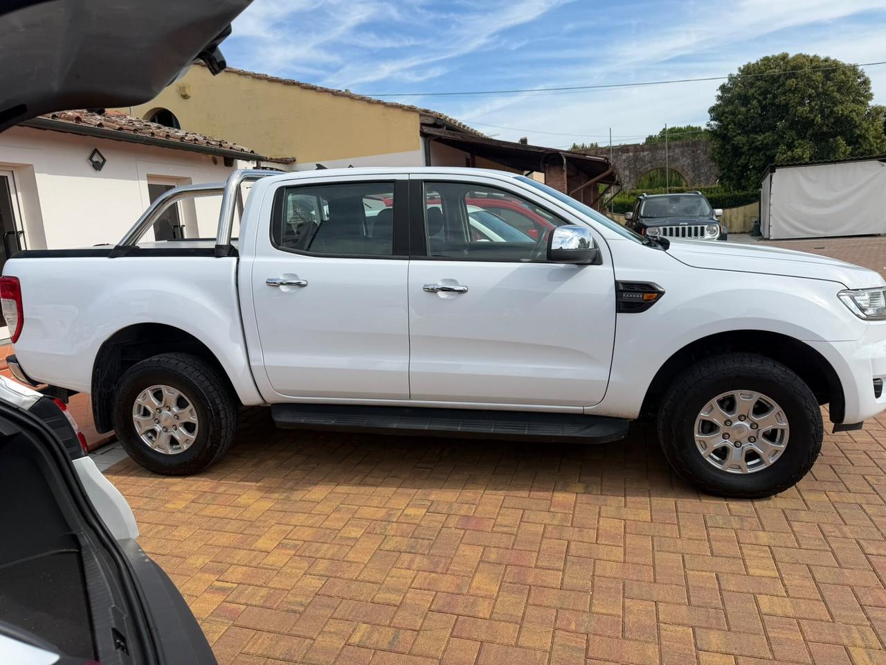 Ford Ranger 2.0 ECOBLUE Super Cab XLT 4 posti