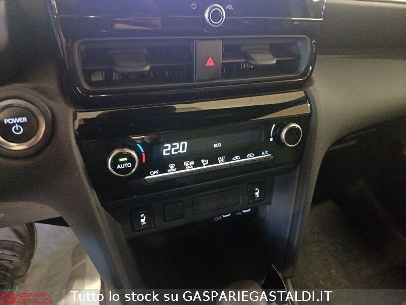 Toyota Yaris Cross Yaris Cross 1.5 Hybrid 5p. E-CVT Trend COMFORT PACK