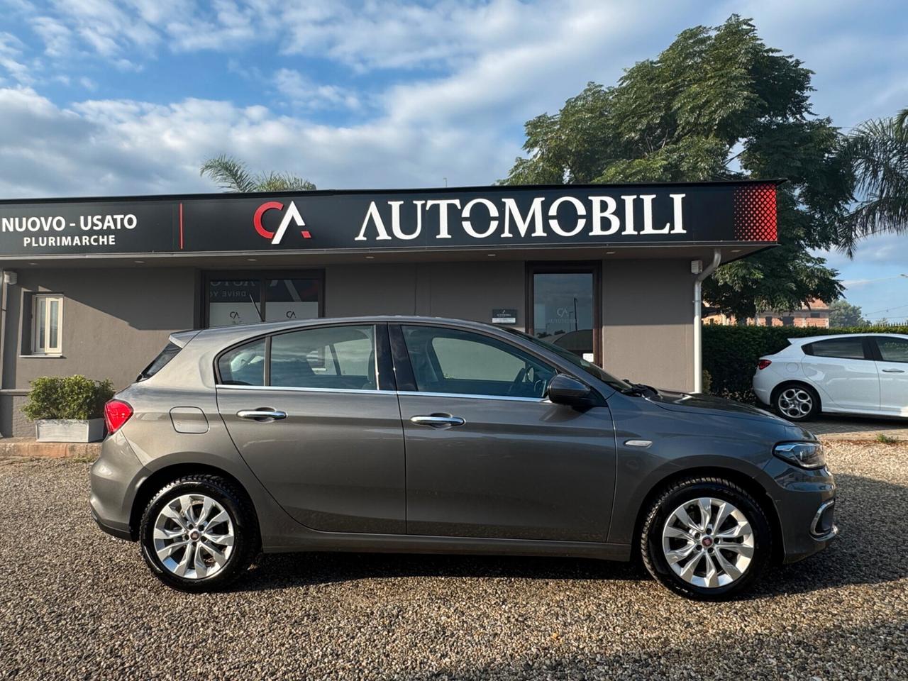 Fiat Tipo 1.6 Mjt S&S 5 porte Lounge