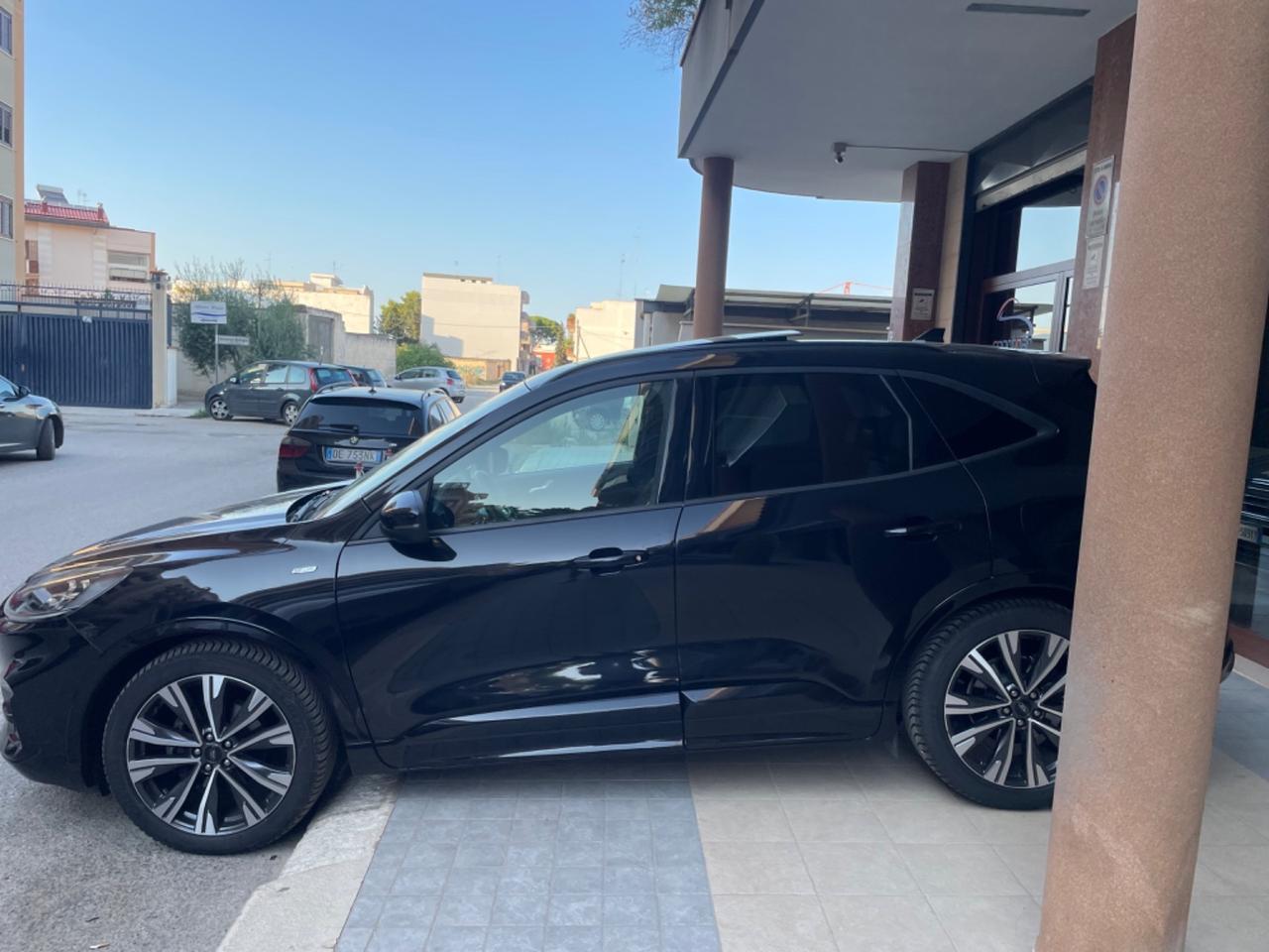 Ford Kuga 1.5 EcoBlue 120 CV aut. 2WD St-Line TETTO NAVY LED 20