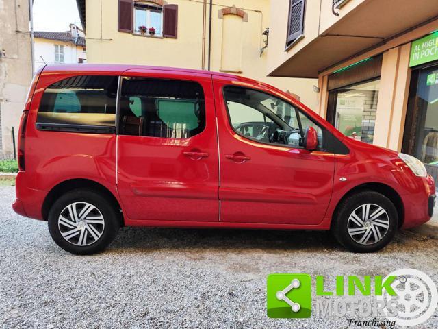 CITROEN Berlingo BlueHDi100 Van DC 5p. L2 Semivetrato GARANZIA INCL